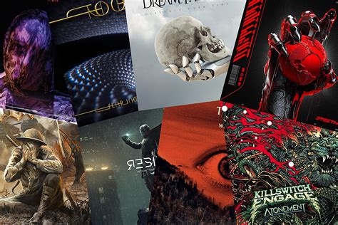 The Best Metal Albums of 2019 